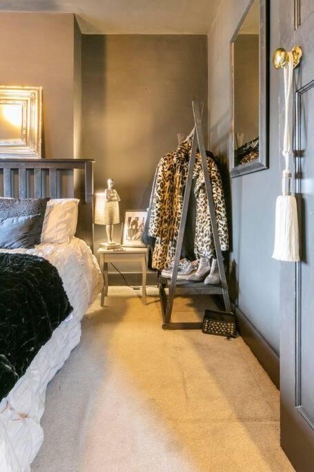 Rock House Deal Kent, Central Eclectic Boho Seaside Villa ภายนอก รูปภาพ